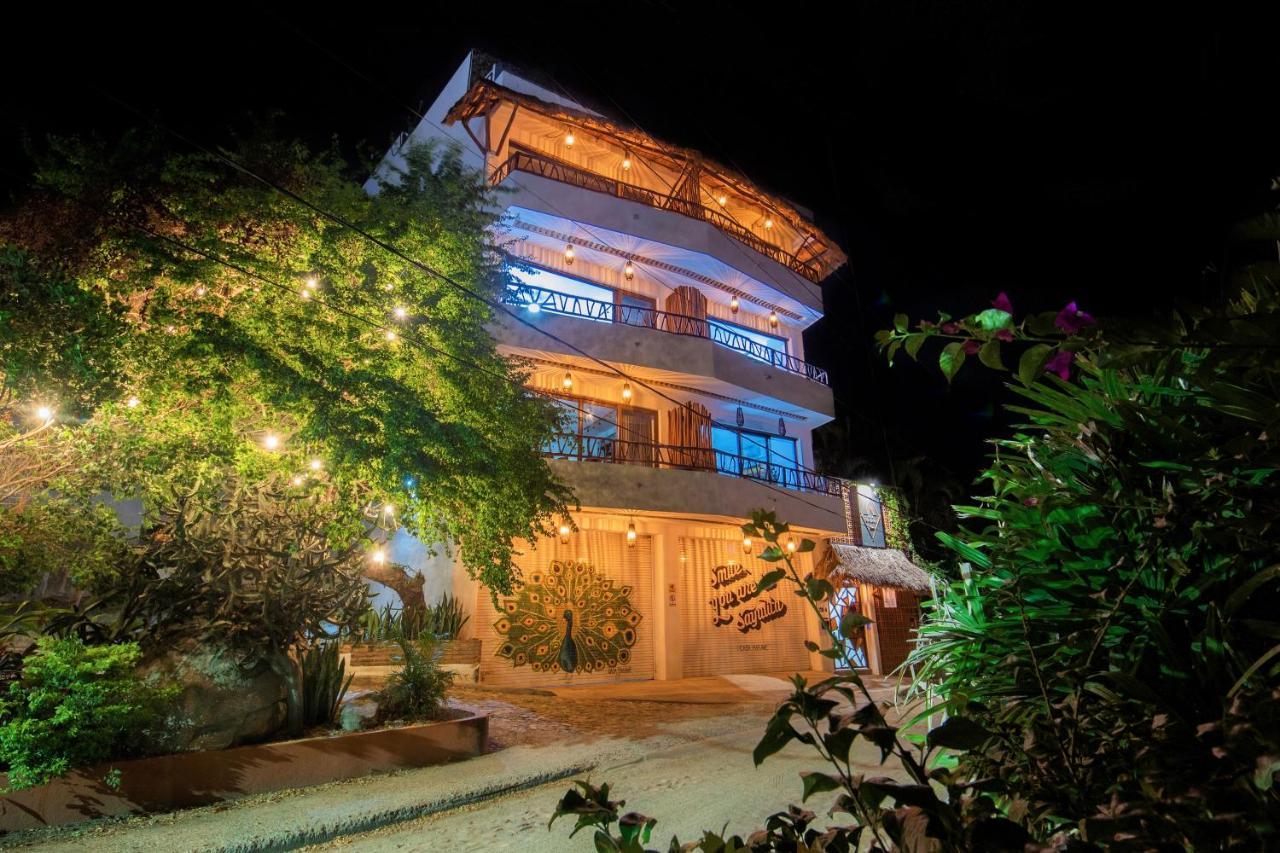 דירות סאיוליטה Casa Makawe Only Adults מראה חיצוני תמונה