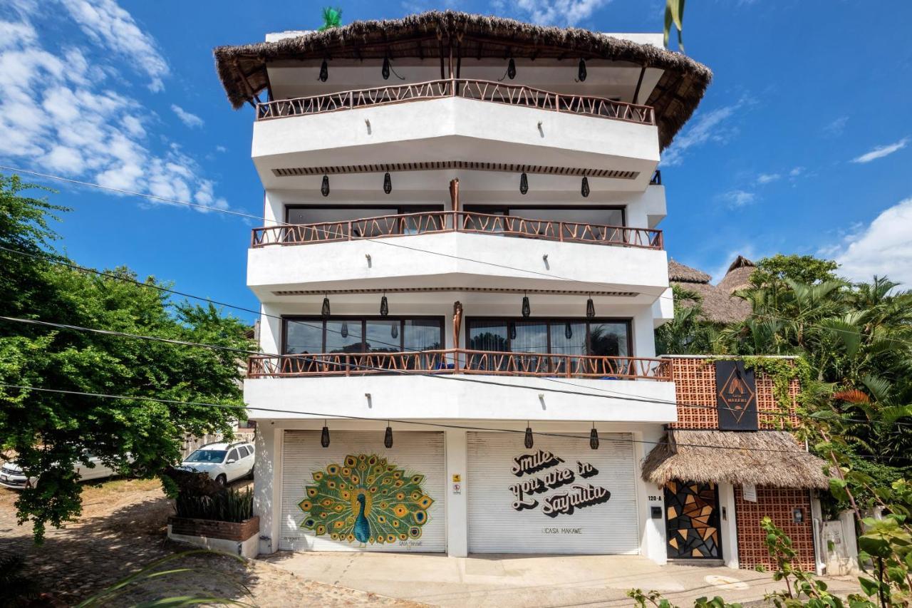 דירות סאיוליטה Casa Makawe Only Adults מראה חיצוני תמונה